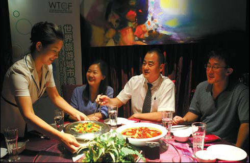 Film, food fests launched ahead of tourism conference