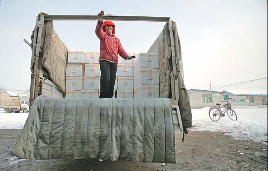 Zucchini's price grows on trip from farm to table