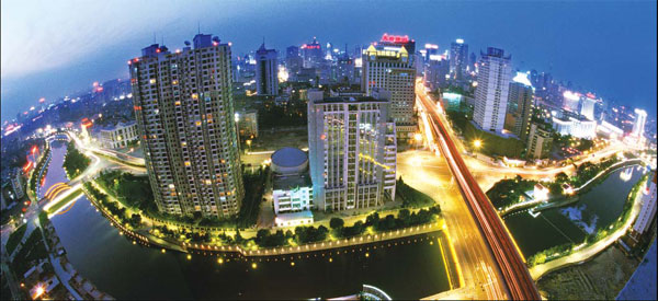 Chengdu: Model city for IP creation and protection