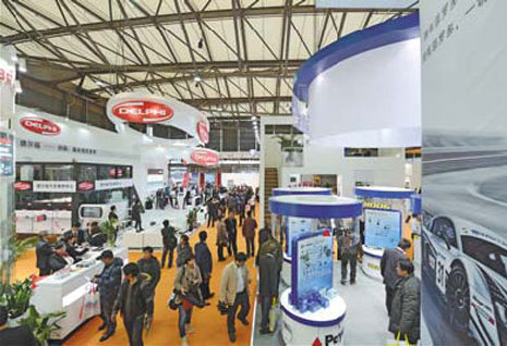 Auto Special: Automechanika ready for its largest Shanghai expo