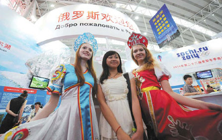 Strong Russian, Thai showing expected at upcoming fair