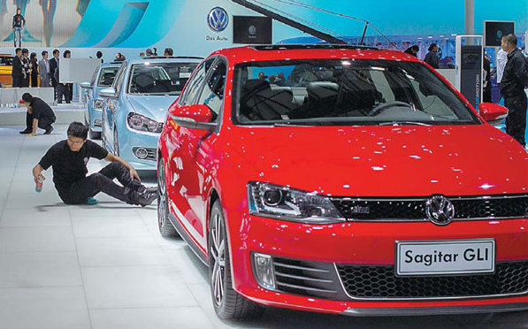 Volkswagen to open new plant