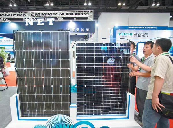 Some solar companies see brighter first half