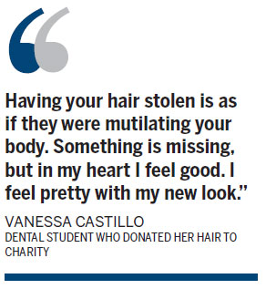 Hair thieves prey on Venezuelan women