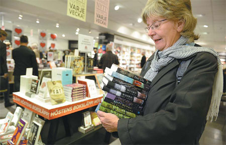 Author Alice Munro wins Nobel