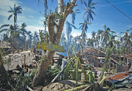 Millions hunker down in Philippines