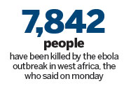 First case of Ebola found in Britain