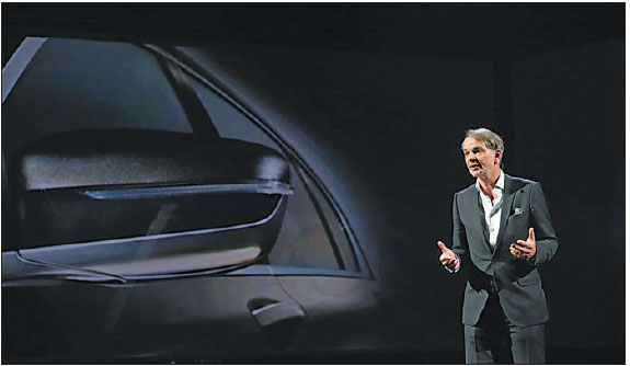 BMW 7 Series: New benchmark for innovation