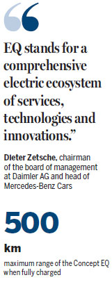 Concept EQ embodies MB's foresight on future of NEV segment