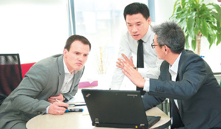 Sino-German EMBA program brings trade partners closer