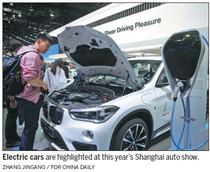 Electric car sales dip due to customers' doubts