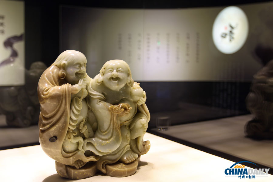 Shenyu Art Treasures Exhibition opens in Beijing