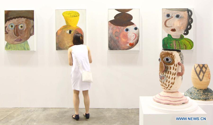 Art Basel in Hong Kong to kick off