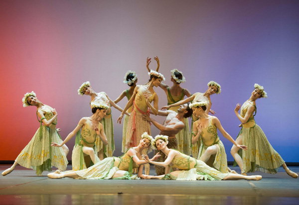 Staatsballett Berlin to dance in Beijing