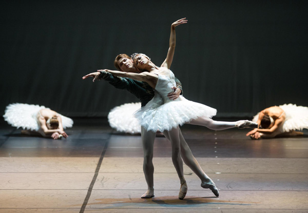 Staatsballett Berlin to dance in Beijing