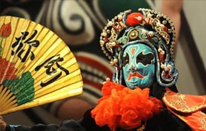 Beijing Opera showcased in Shanghai