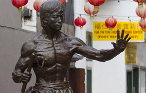 UK woman fulfills tai chi China dream