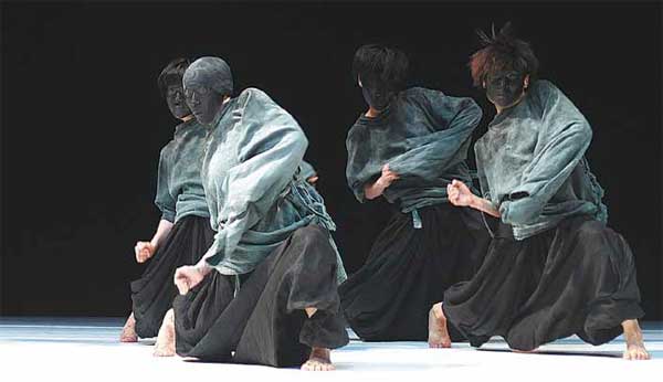 Tao of dance