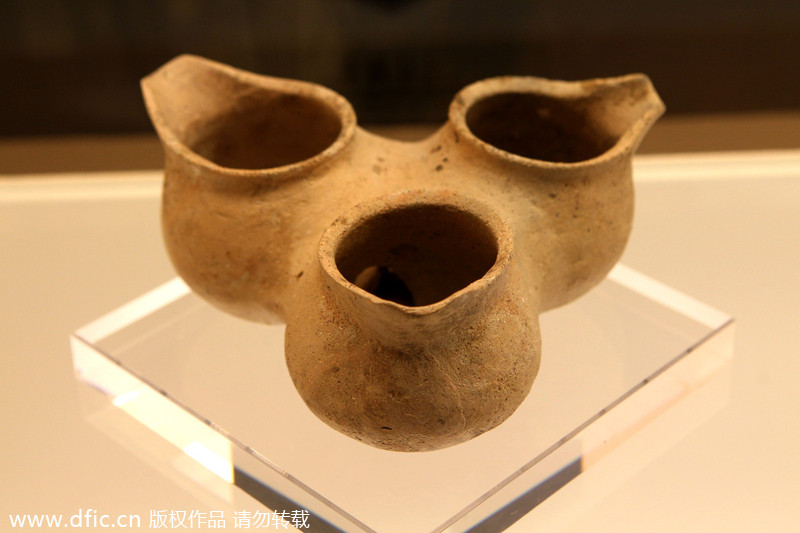 Archaeology show tells Shanghai stories