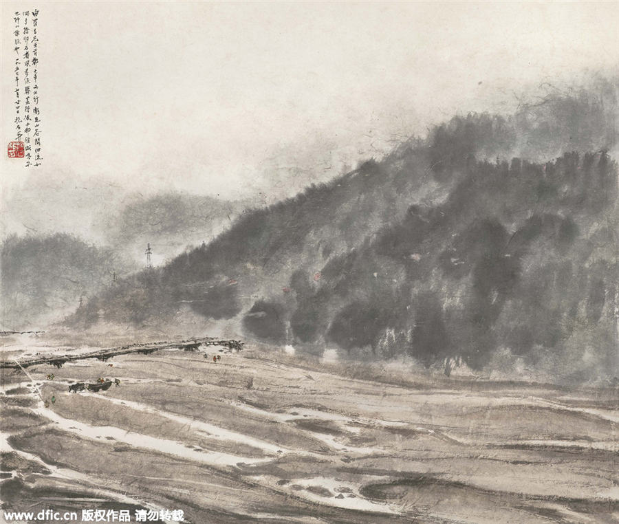 Gems of Chinese painting at Sotheby's HK auction