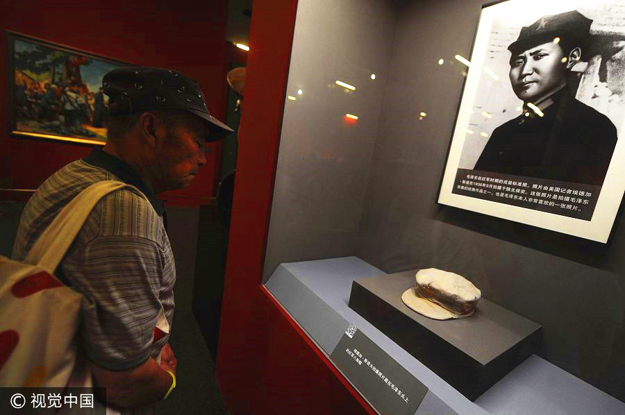 Life and times of founding fathers on display at Beijing museum