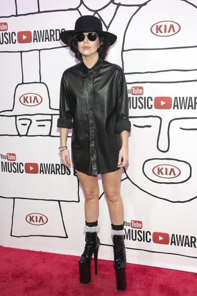 YouTube Music Awards held in NY