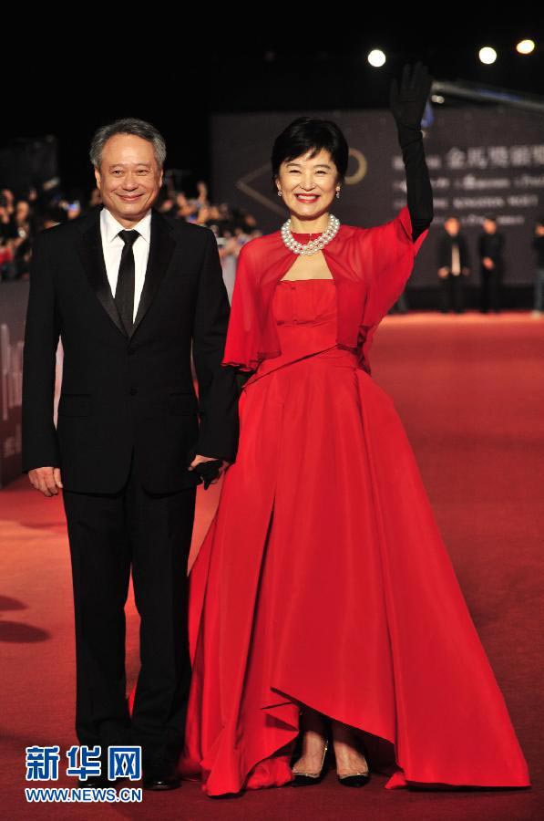 Zhang Ziyi wins Best Actress at Golden Horse Awards