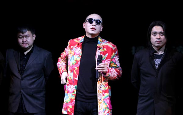 Second Hand Roses to rock Beijing with their biggest show