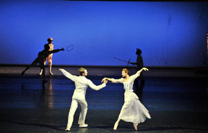 Ukraine ballet troupe brings Swan Lake to Nanning