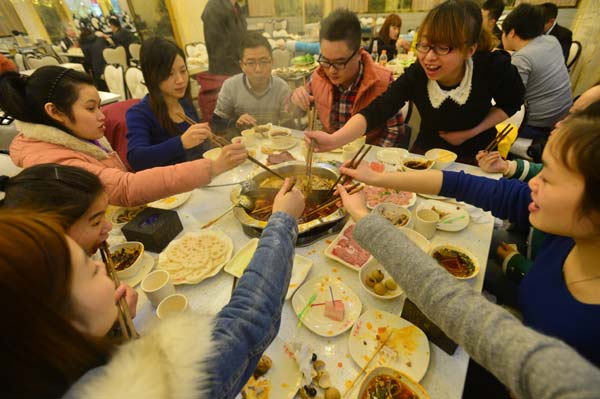 Chongqing seeks State nod to protect hotpot heritage