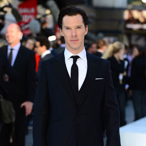 Benedict Cumberbatch stars in Blood Mountain?