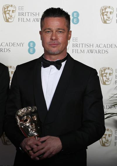 BAFTA awards ceremony held in London