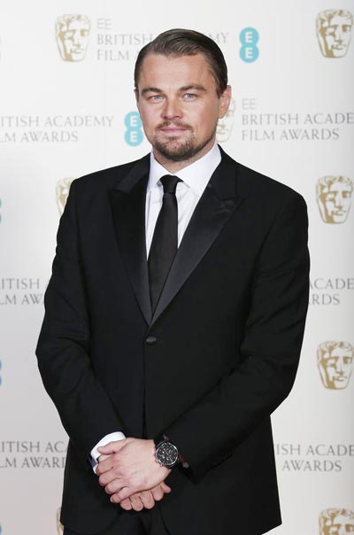 BAFTA awards ceremony held in London