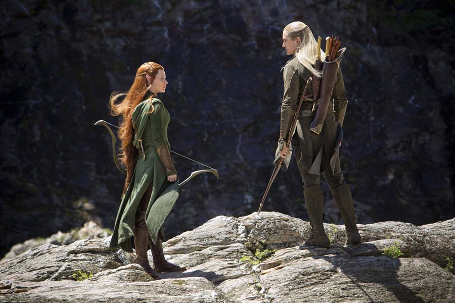 'The Hobbit II' to premiere on Chinese mainland