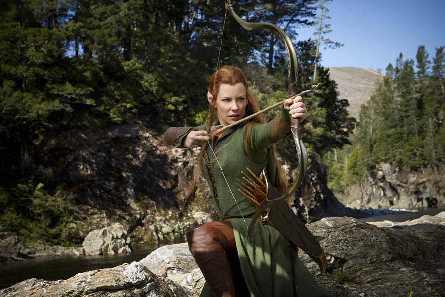 'The Hobbit II' to premiere on Chinese mainland