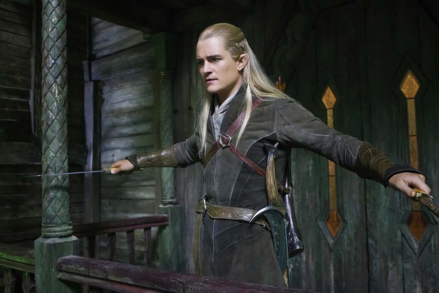 'The Hobbit II' to premiere on Chinese mainland