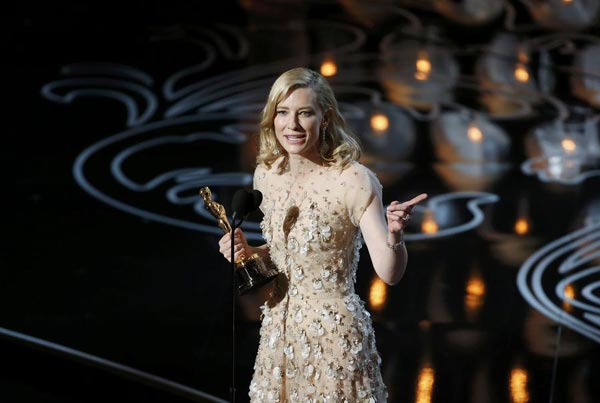 Oscars 2014: And the winners are ...