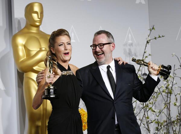 Oscars 2014: And the winners are ...