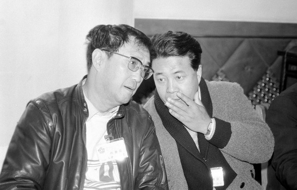 Film fraternity mourns death of 'godfather' of China's filmmakers