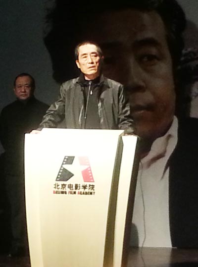 Chinese bid farewell to late film director Wu Tianming