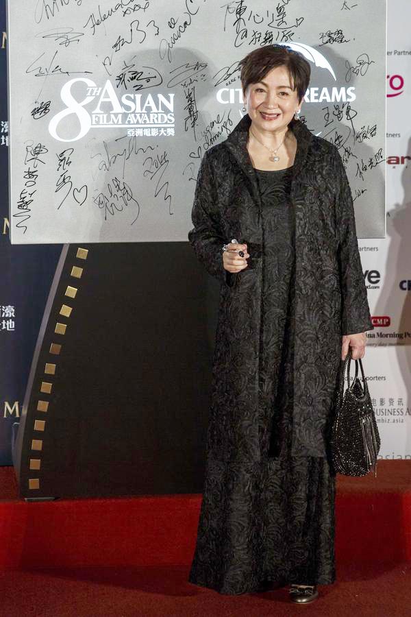 8th Asian Film Awards