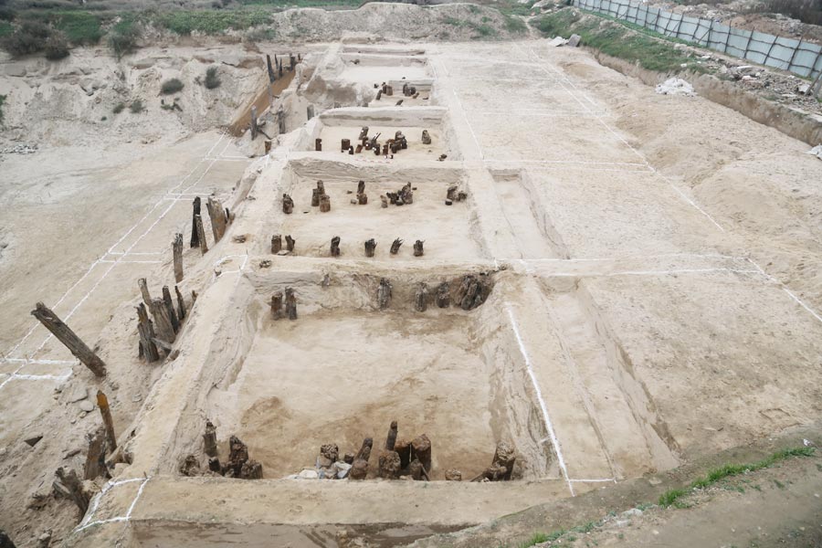 Top 10 China archeological discoveries for 2013