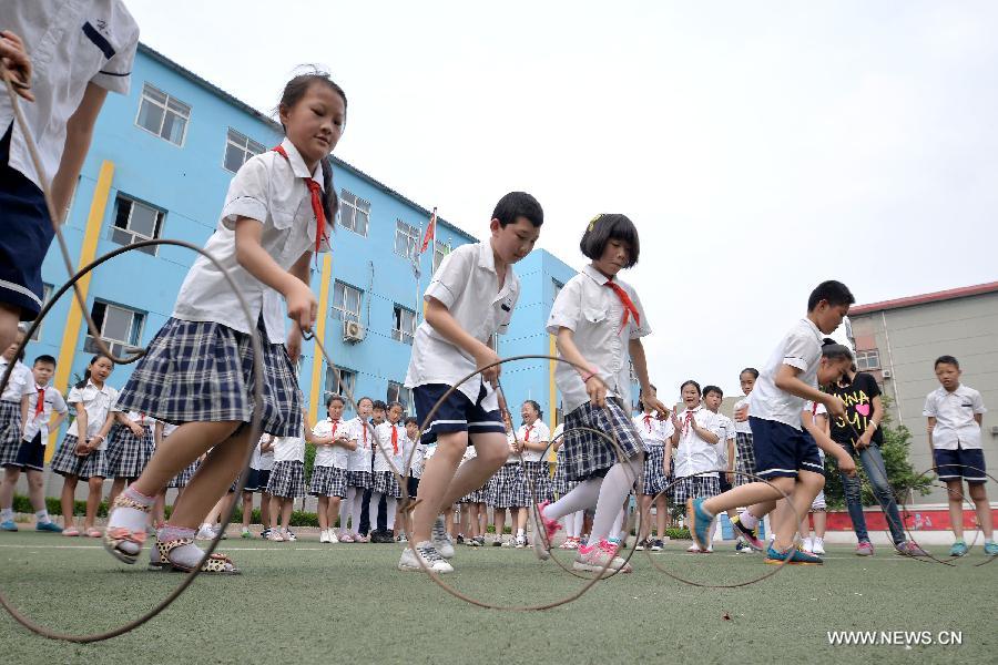 Children's Day celebrated nationwide