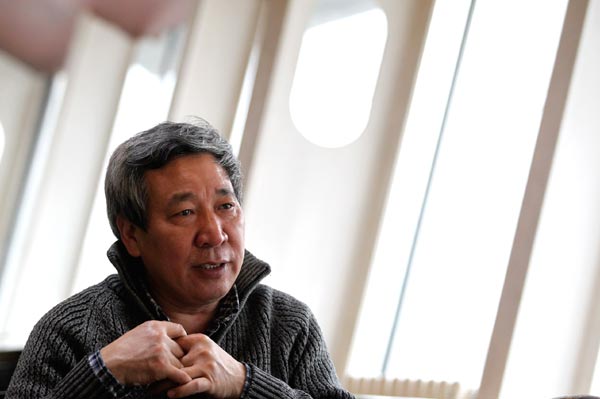 Chinese writer wins prestigious Kafka Prize