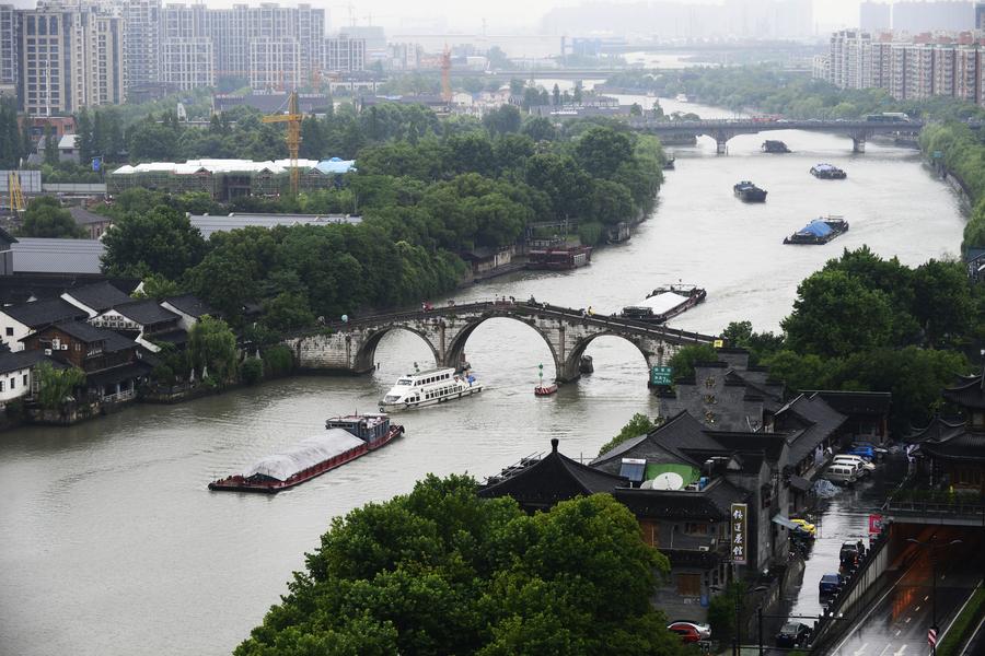 Photos: China's Grand Canal