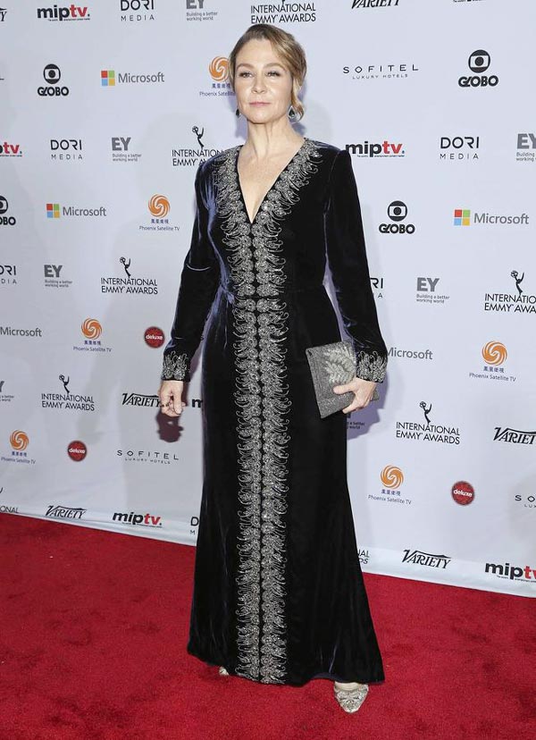 42nd International Emmy Awards held in New York