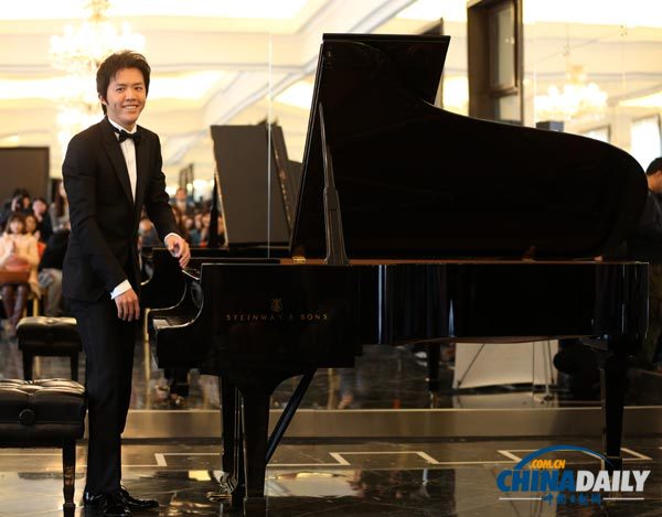 Li Yundi joins Chopin jury