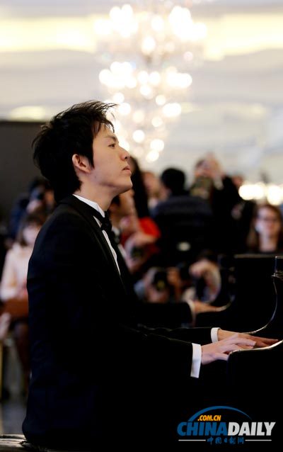 Li Yundi joins Chopin jury