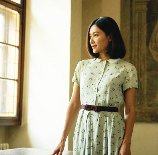 Xu Jinglei's latest film coming on Valentine's Day