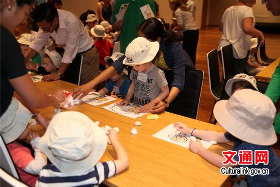 Young Aussies get a taste of Chinese culture